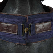 Kentucky Horsewear Manta para caminador 160g Navy