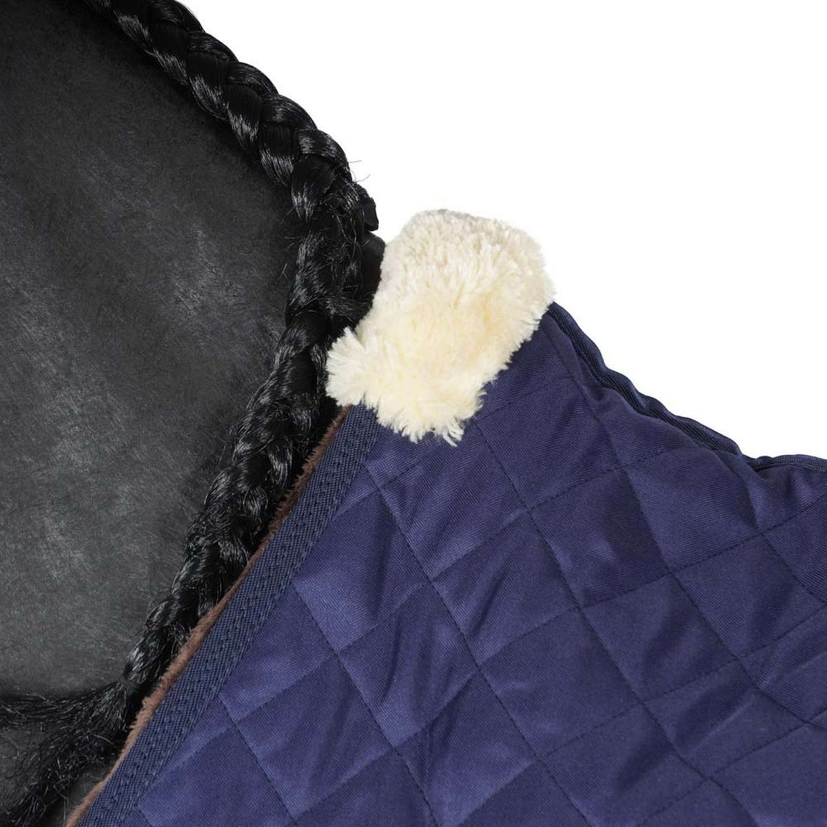 Kentucky Horsewear Manta para caminador 160g Navy