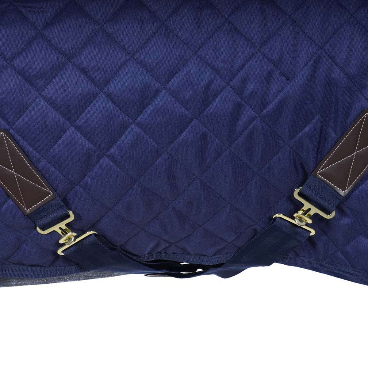 Kentucky Horsewear Manta para caminador 160g Navy