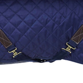 Kentucky Horsewear Manta para caminador 160g Navy