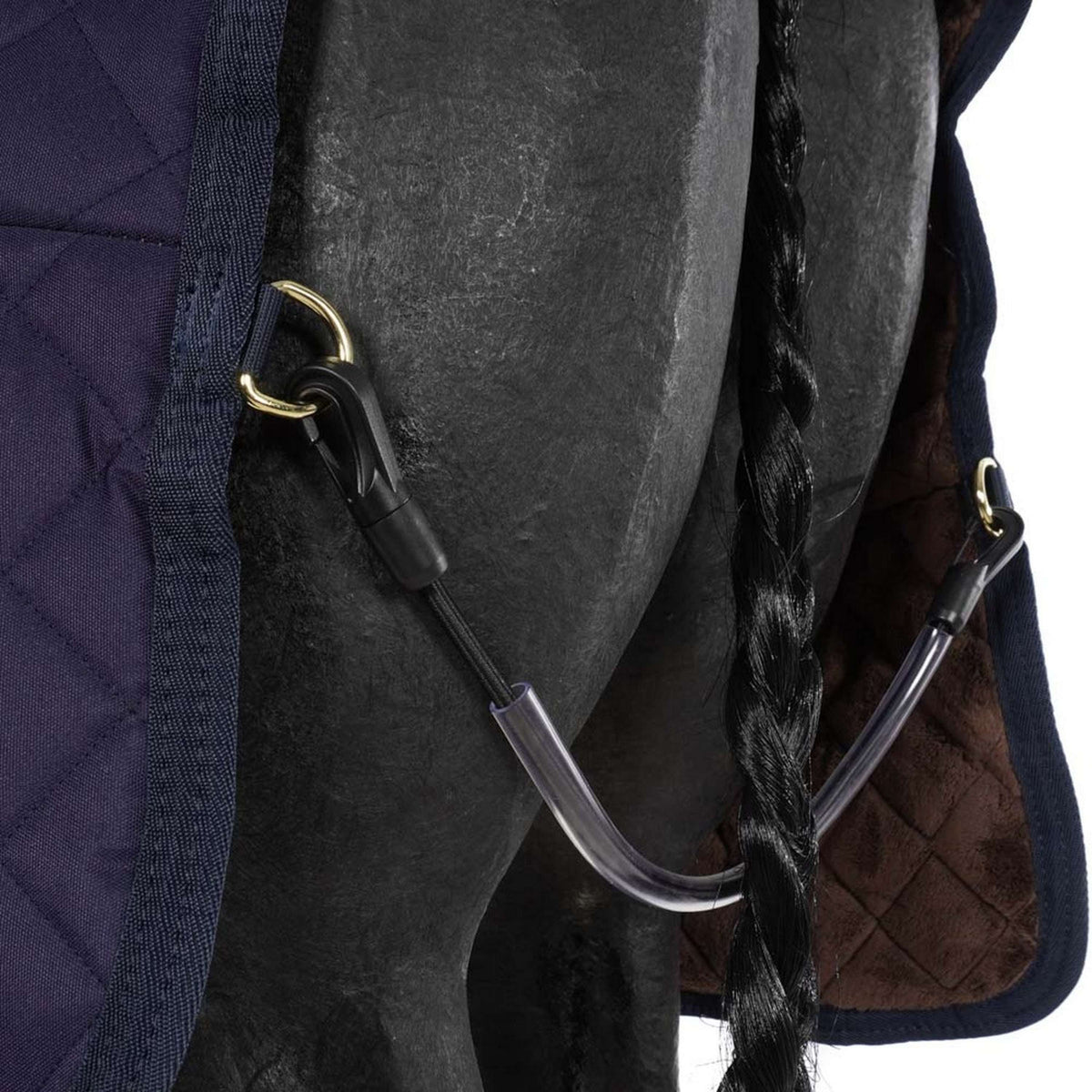 Kentucky Horsewear Manta de Establo 400g Navy