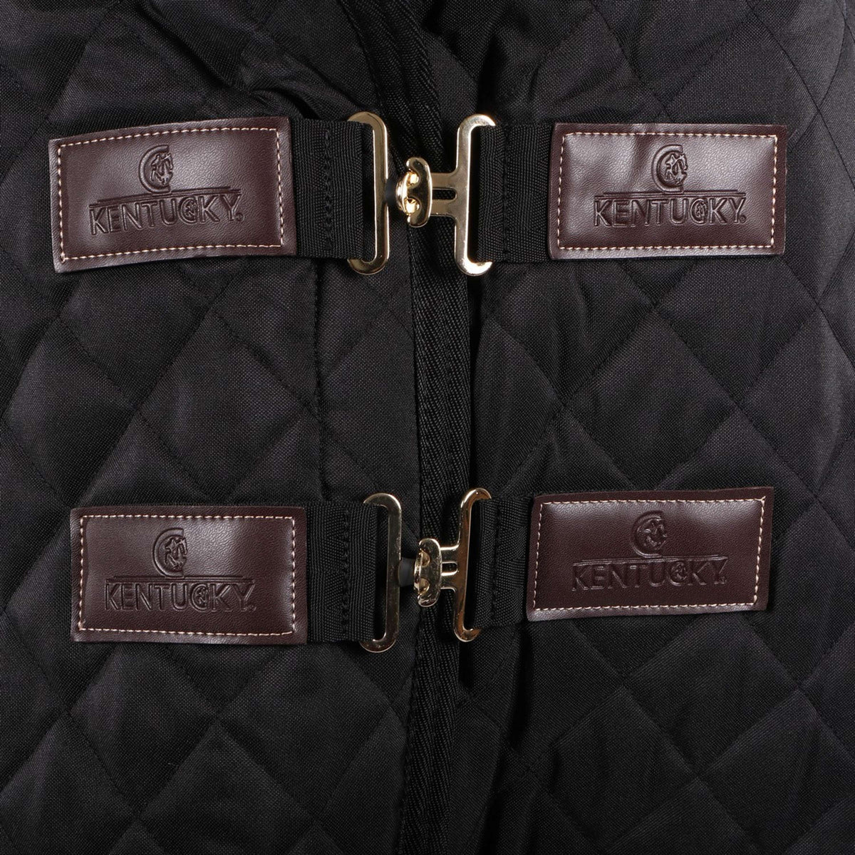 Kentucky Horsewear Manta de Establo 400g Negro