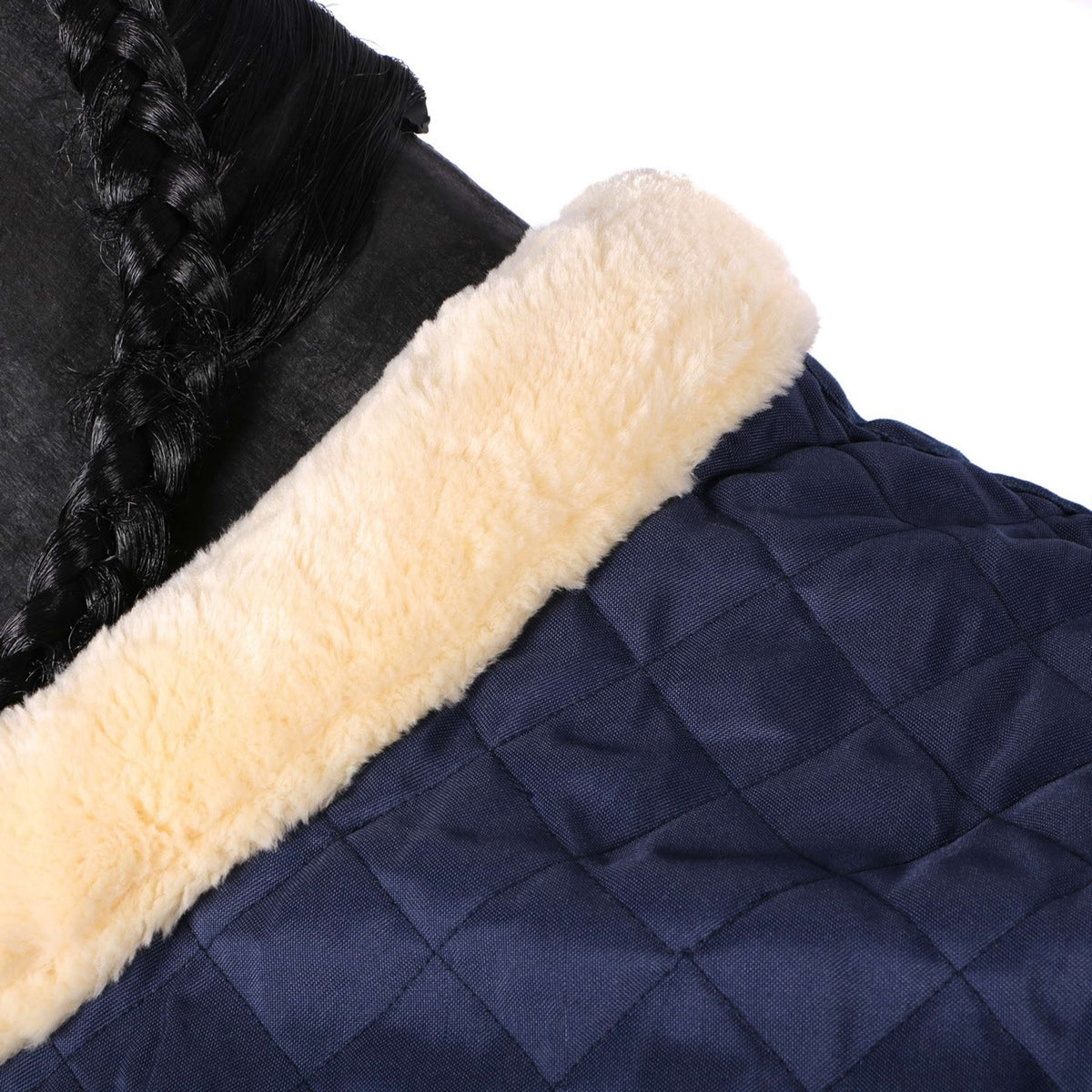 Kentucky Horsewear Manta de exhibición 160g Navy