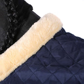 Kentucky Horsewear Manta de exhibición 160g Navy