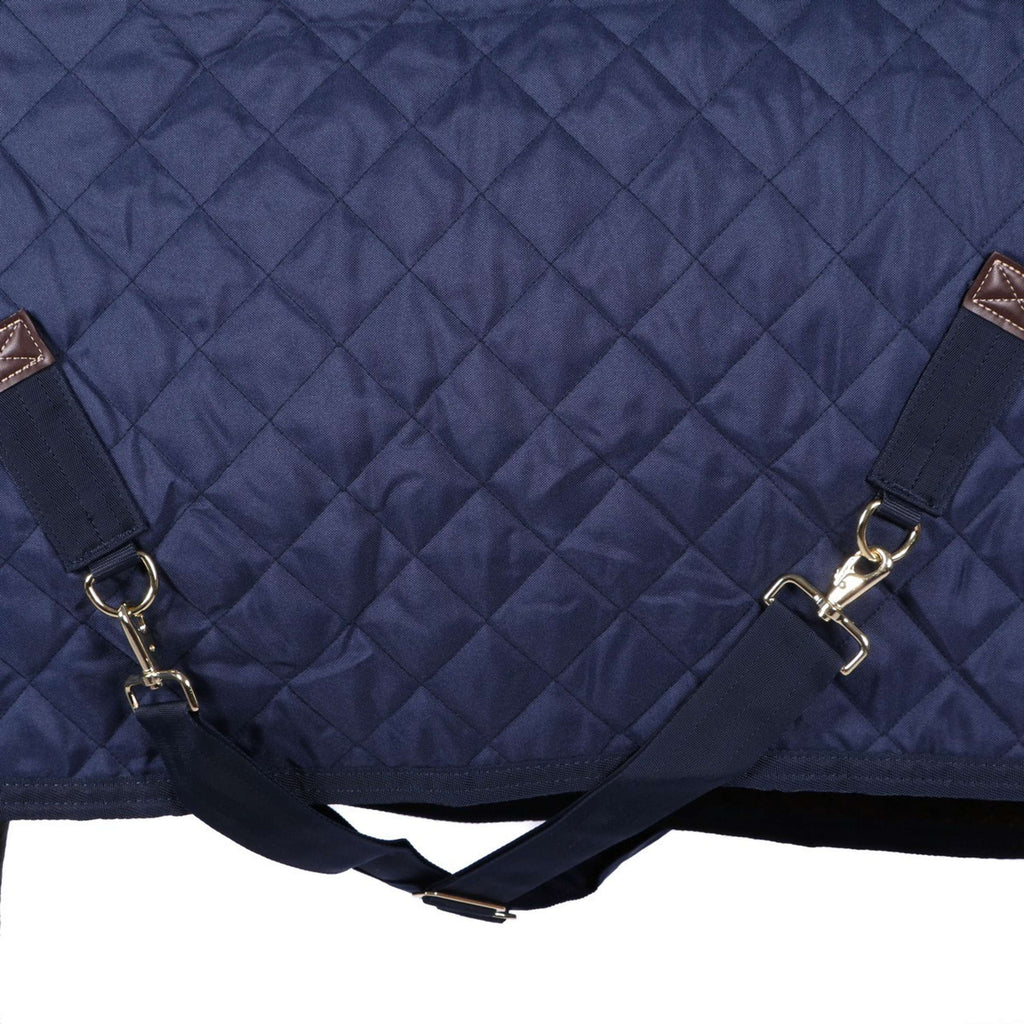 Kentucky Horsewear Manta de exhibición 160g Navy