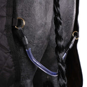 Kentucky Horsewear Manta de exhibición Negro/Natural