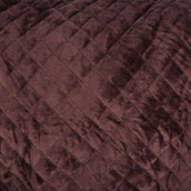 Kentucky Horsewear Manta de exhibición Negro/Natural