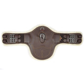 Kentucky Horsewear Cincha de Salto Marron