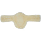 Kentucky Horsewear Cincha de Salto Marron