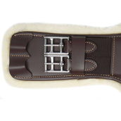 Kentucky Horsewear Cincha de Salto Marron