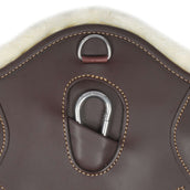 Kentucky Horsewear Cincha de Salto Marron