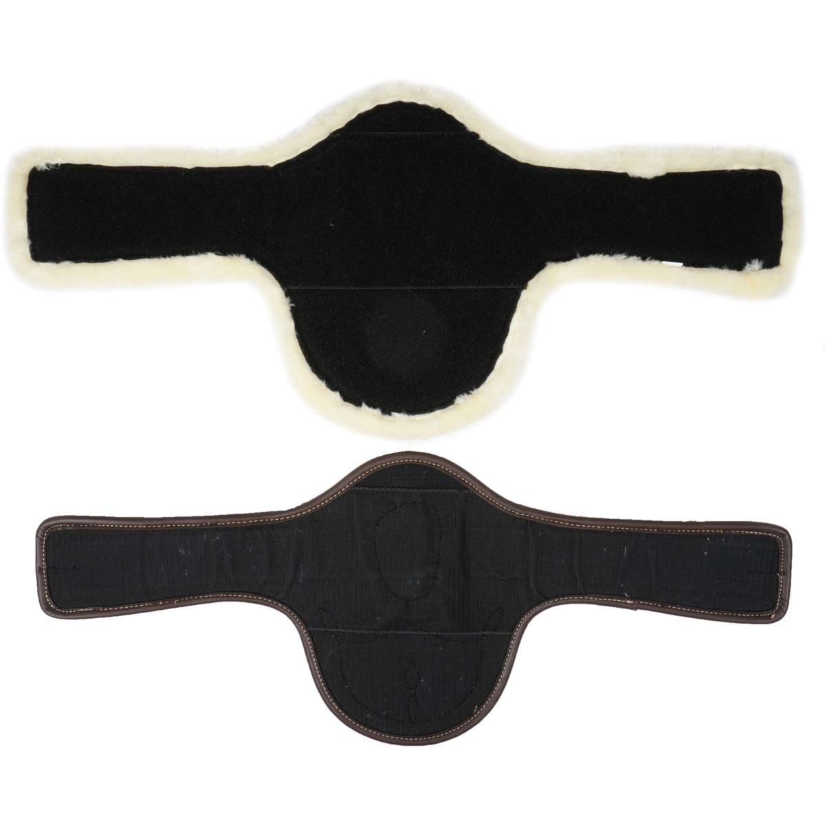 Kentucky Horsewear Cincha de Salto Marron