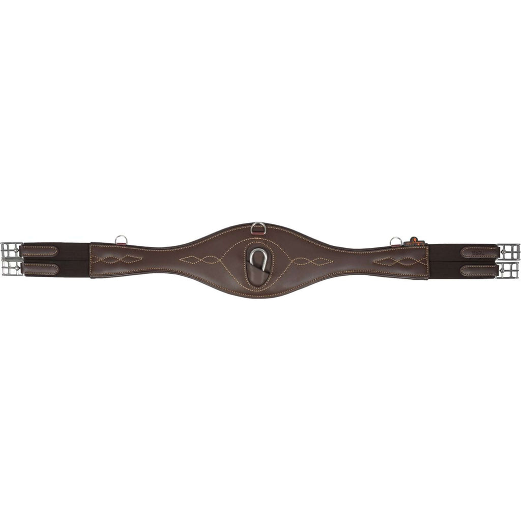 Kentucky Horsewear Cincha de Salto Anatómico Marron