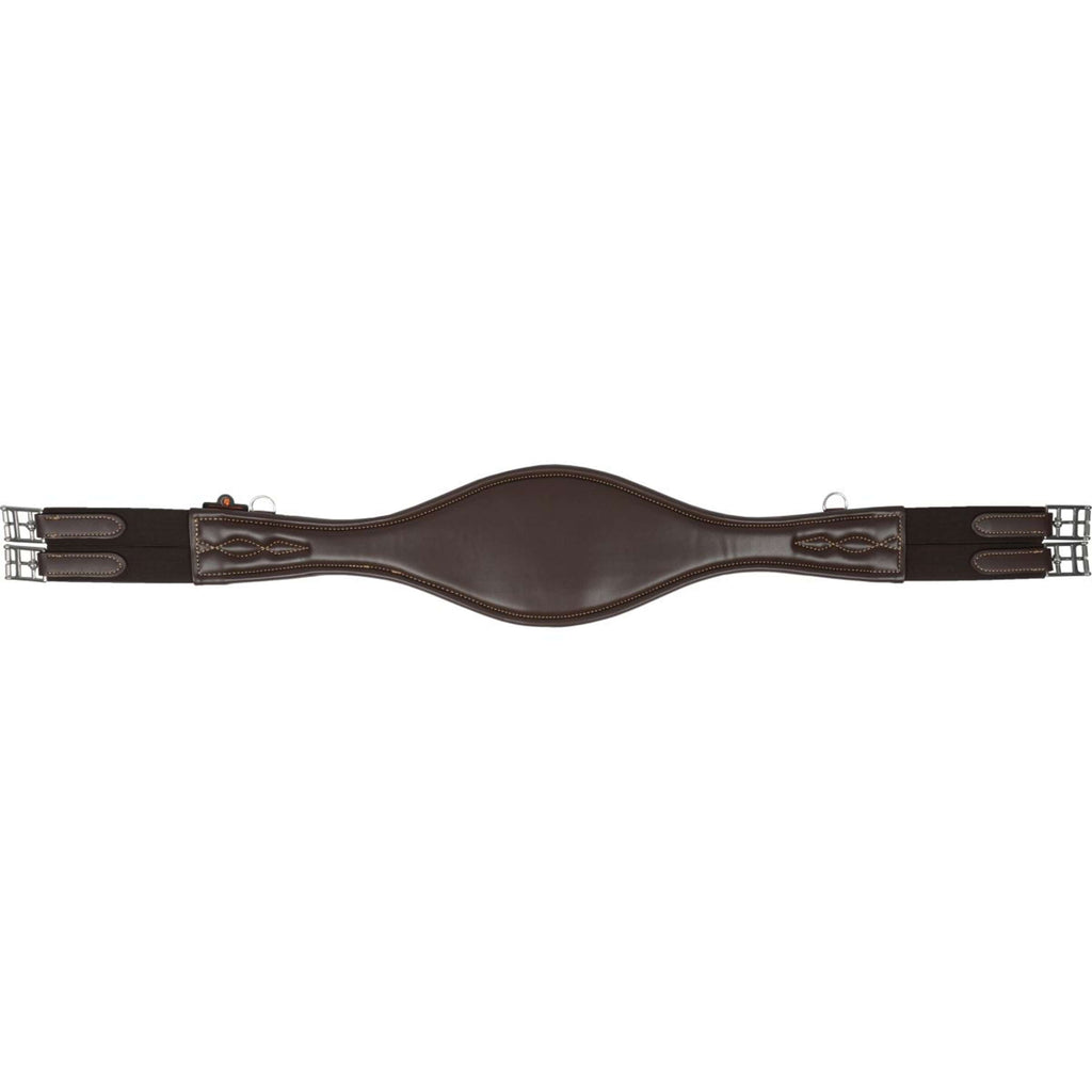 Kentucky Horsewear Cincha de Salto Anatómico Marron