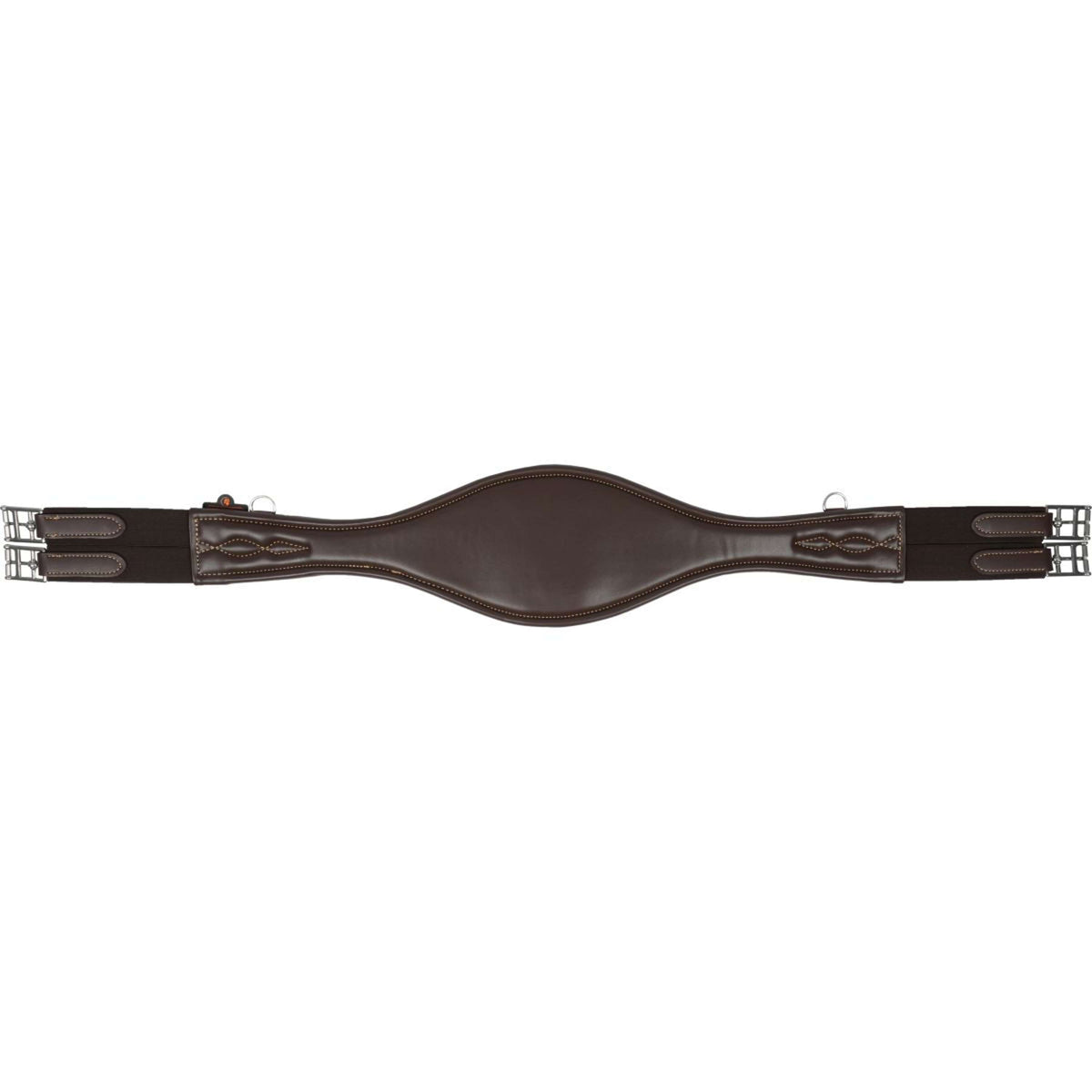 Kentucky Horsewear Cincha de Salto Anatómico Marron