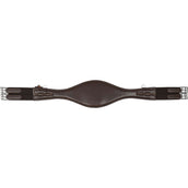 Kentucky Horsewear Cincha de Salto Anatómico Marron
