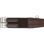 Kentucky Horsewear Cincha de Salto Anatómico Marron