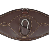 Kentucky Horsewear Cincha de Salto Anatómico Marron
