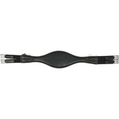 Kentucky Horsewear Cincha de Salto Anatómico Negro