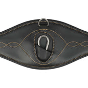 Kentucky Horsewear Cincha de Salto Anatómico Negro
