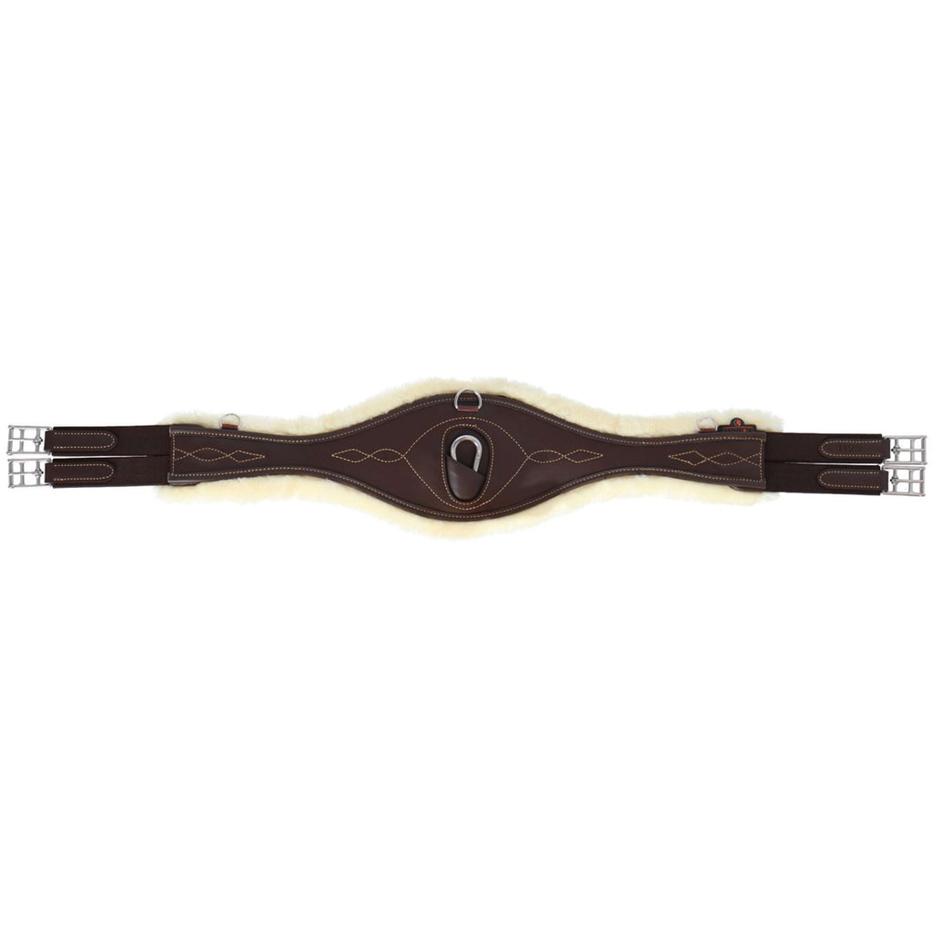Kentucky Horsewear Cincha de Salto Marron