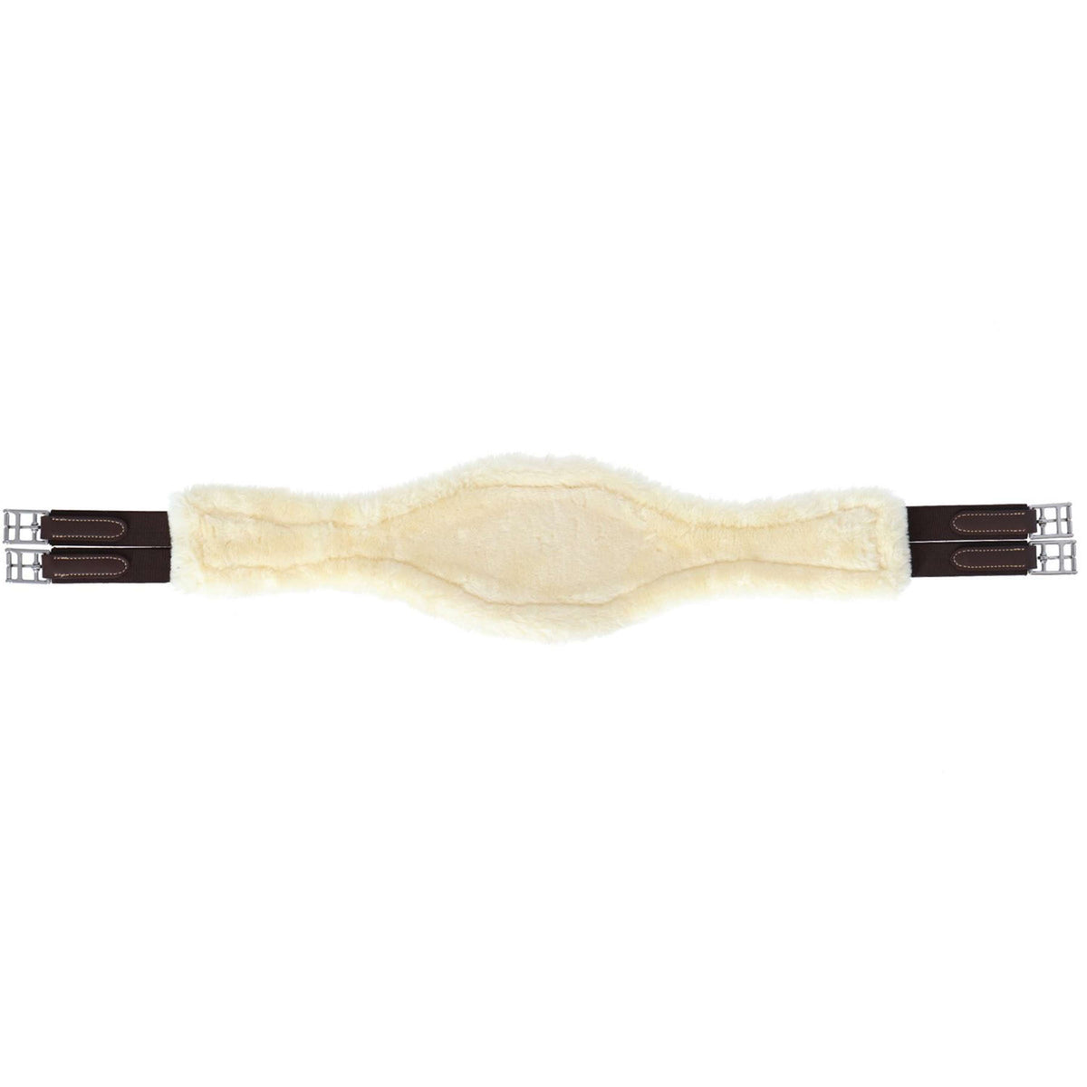 Kentucky Horsewear Cincha de Salto Marron