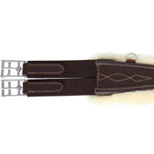 Kentucky Horsewear Cincha de Salto Marron
