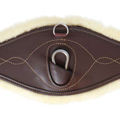Kentucky Horsewear Cincha de Salto Marron