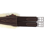 Kentucky Horsewear Cincha de Salto Marron