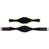 Kentucky Horsewear Cincha de Salto Marron