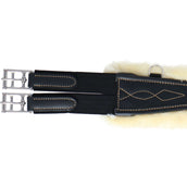 Kentucky Horsewear Cincha de Salto Negro