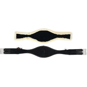 Kentucky Horsewear Cincha de Salto Negro