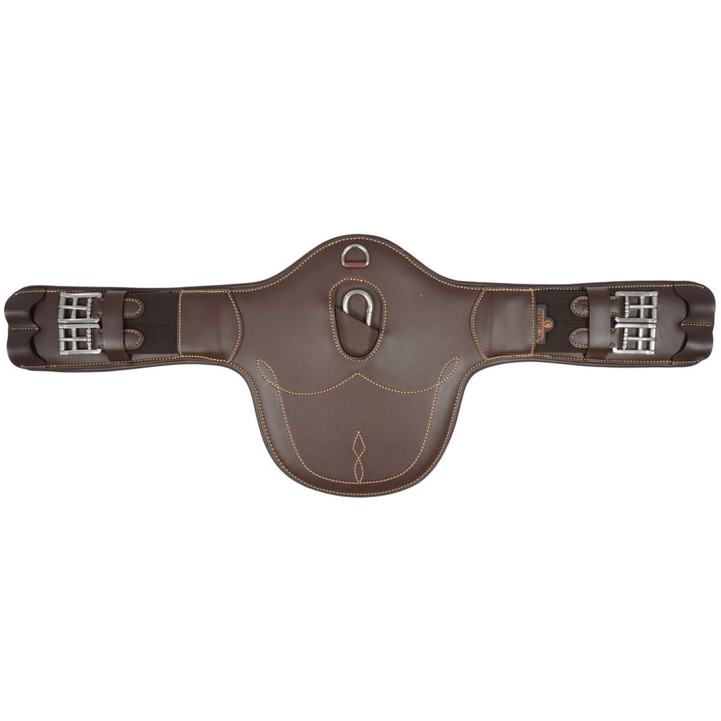 Kentucky Horsewear Cincha de Salto Marron