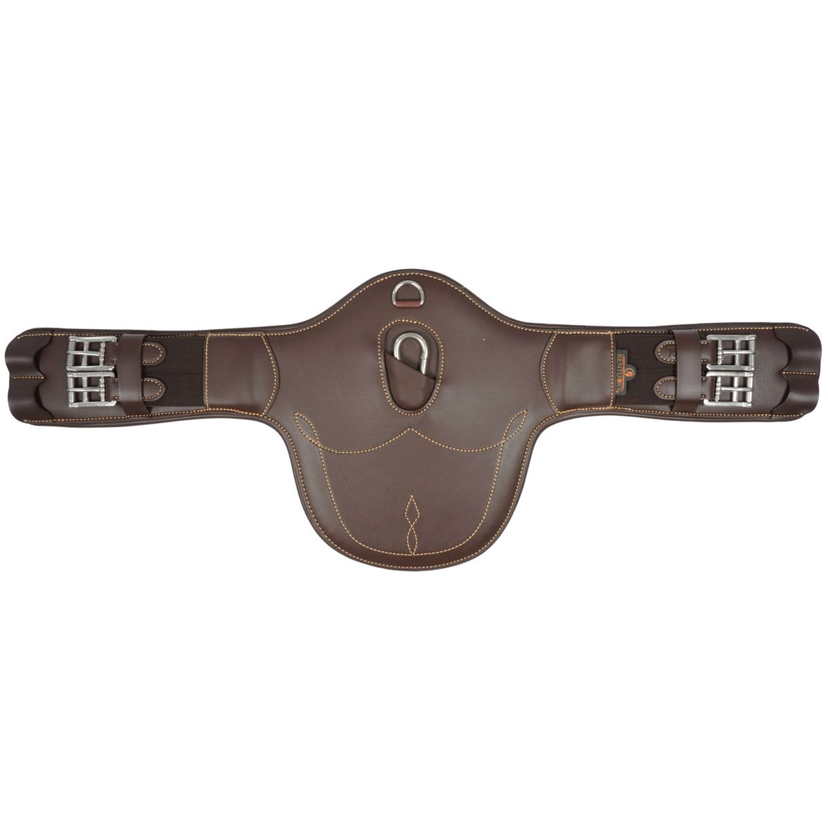 Kentucky Horsewear Cincha de Salto Marron