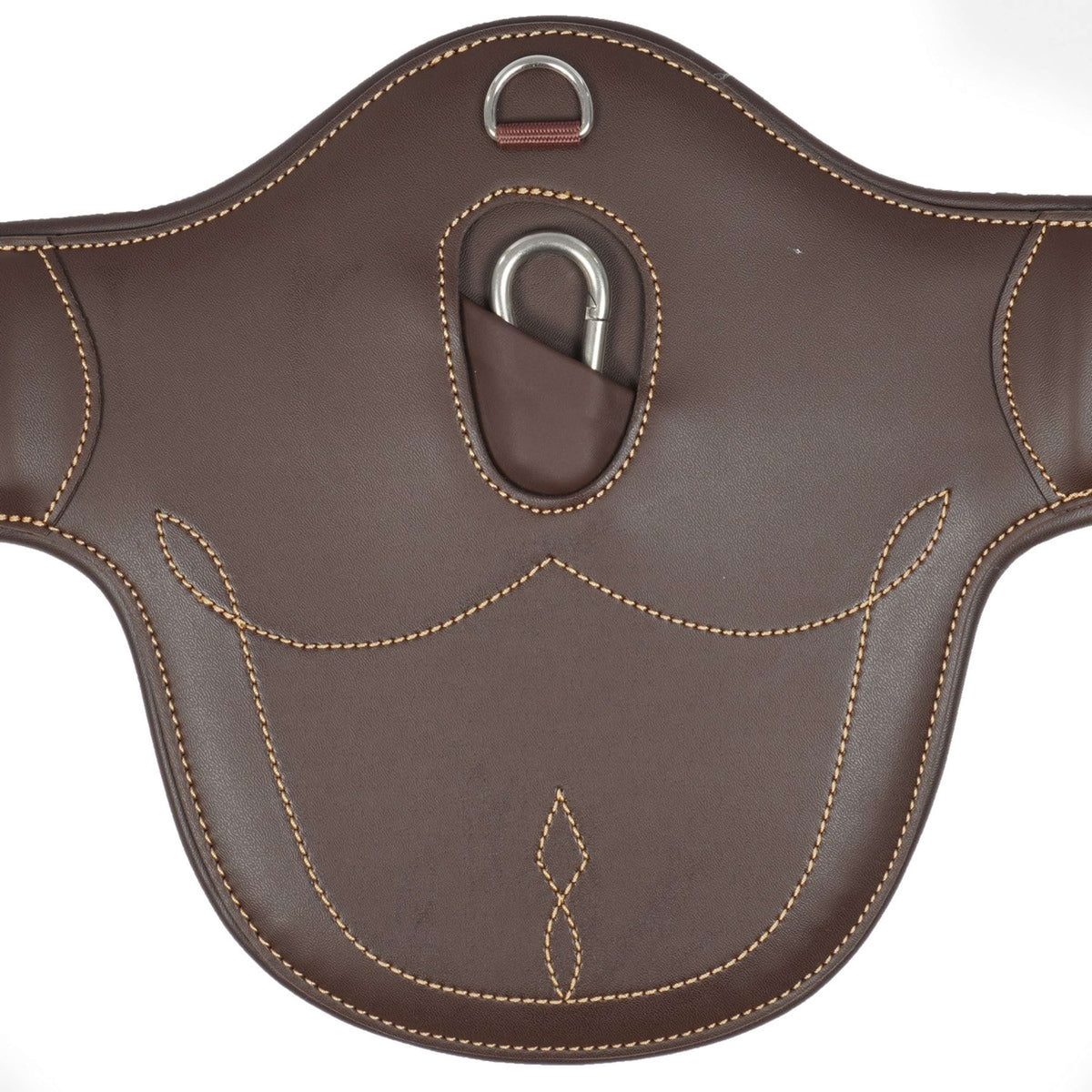 Kentucky Horsewear Cincha de Salto Marron