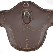 Kentucky Horsewear Cincha de Salto Marron