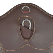 Kentucky Horsewear Cincha de Salto Marron