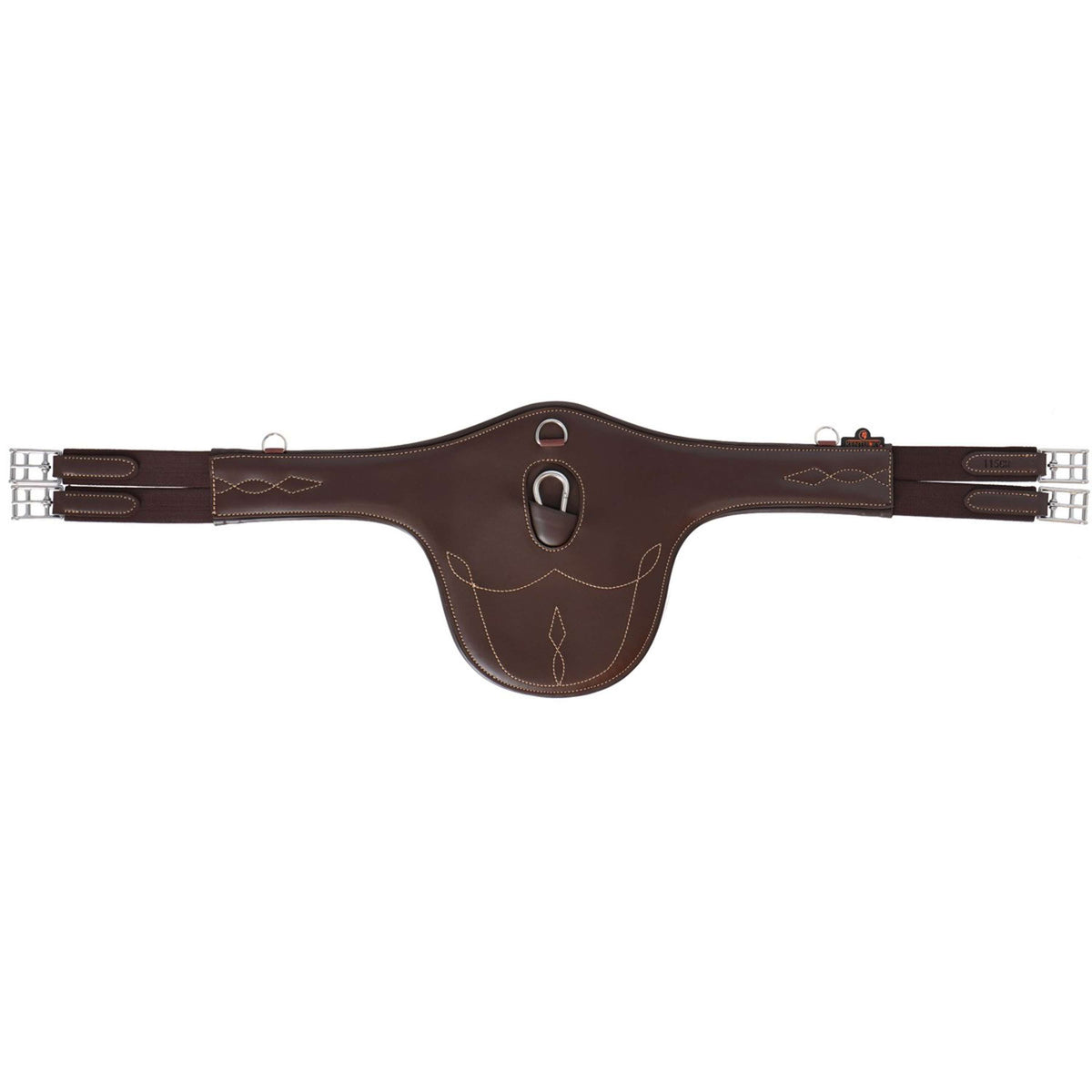 Kentucky Horsewear Cincha de Salto Marron