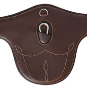 Kentucky Horsewear Cincha de Salto Marron