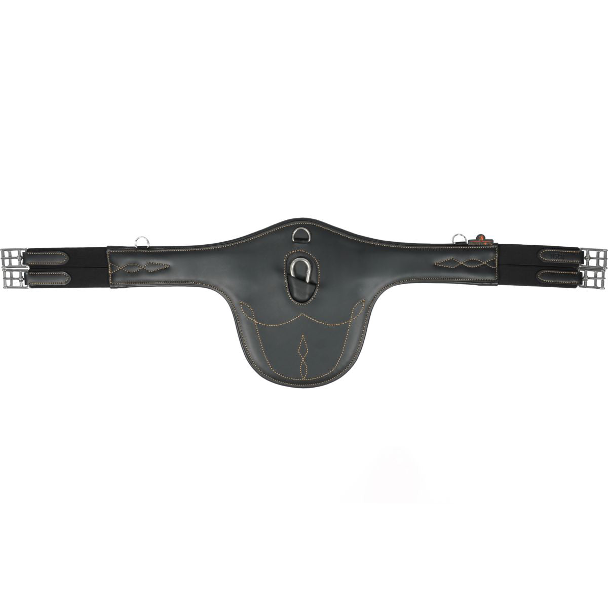Kentucky Horsewear Cincha de Salto Negro