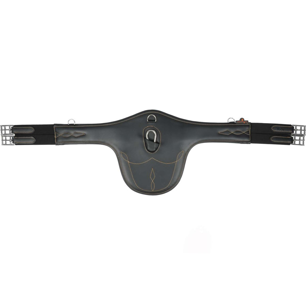 Kentucky Horsewear Cincha de Salto Negro