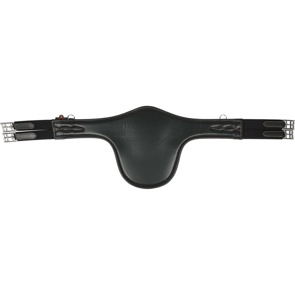 Kentucky Horsewear Cincha de Salto Negro