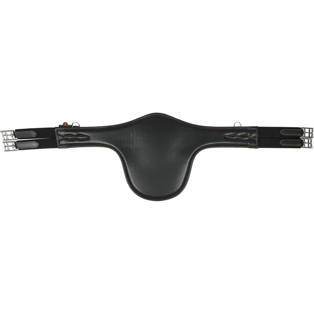 Kentucky Horsewear Cincha de Salto Negro