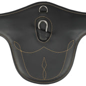 Kentucky Horsewear Cincha de Salto Negro