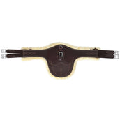 Kentucky Horsewear Cincha de Salto Marron