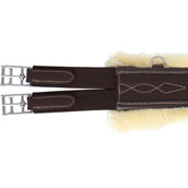 Kentucky Horsewear Cincha de Salto Marron