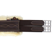 Kentucky Horsewear Cincha de Salto Marron