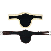 Kentucky Horsewear Cincha de Salto Marron