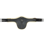 Kentucky Horsewear Cincha de Salto Negro