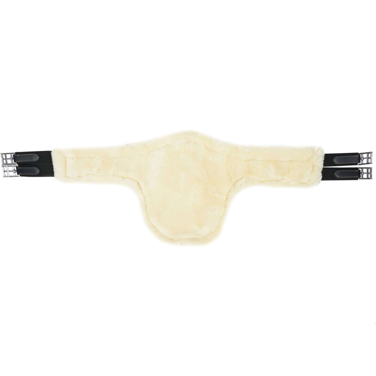 Kentucky Horsewear Cincha de Salto Negro